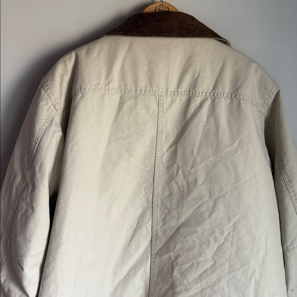 L.L. Bean women’s  Barn Chore Jacket XL - Picture 8 of 12